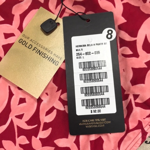 Vix Womens Hermosa Bela Hot Pant Bottoms - Picture 7 of 8